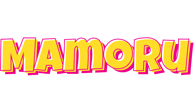 Mamoru kaboom logo