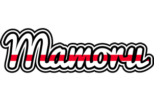 Mamoru kingdom logo