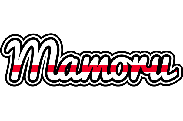 Mamoru kingdom logo