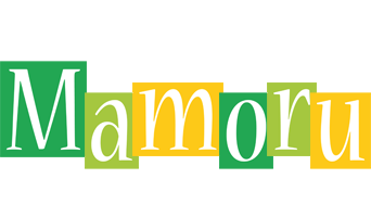 Mamoru lemonade logo