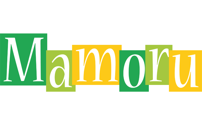 Mamoru lemonade logo