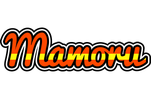 Mamoru madrid logo