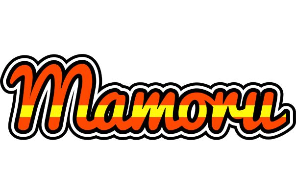 Mamoru madrid logo