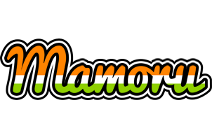 Mamoru mumbai logo