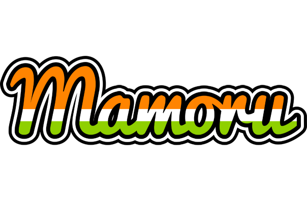 Mamoru mumbai logo