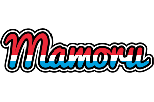 Mamoru norway logo