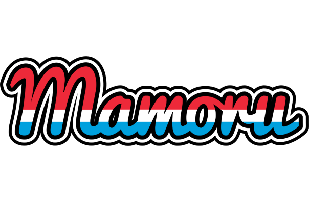 Mamoru norway logo