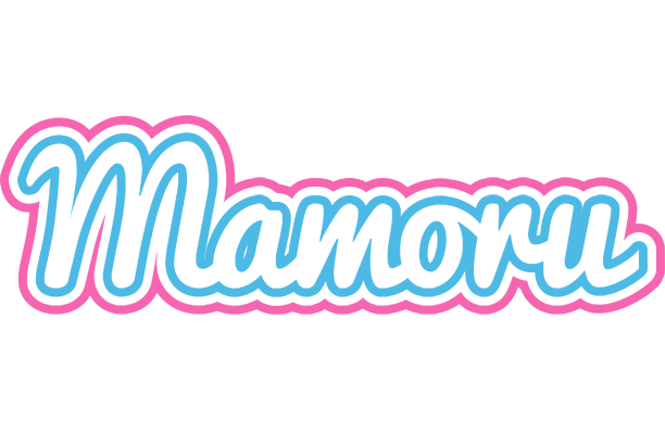 Mamoru outdoors logo