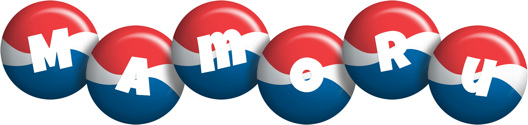 Mamoru paris logo