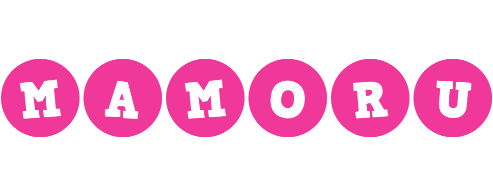 Mamoru poker logo