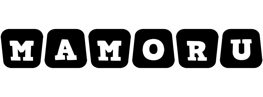 Mamoru racing logo