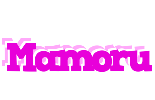 Mamoru rumba logo