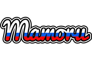 Mamoru russia logo