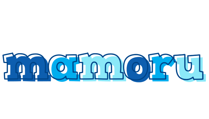Mamoru sailor logo