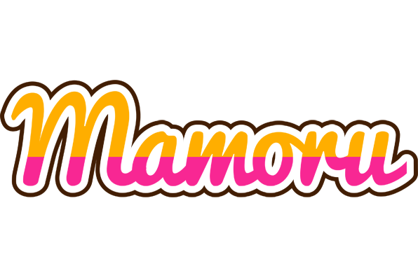 Mamoru smoothie logo