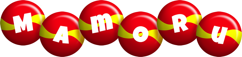 Mamoru spain logo