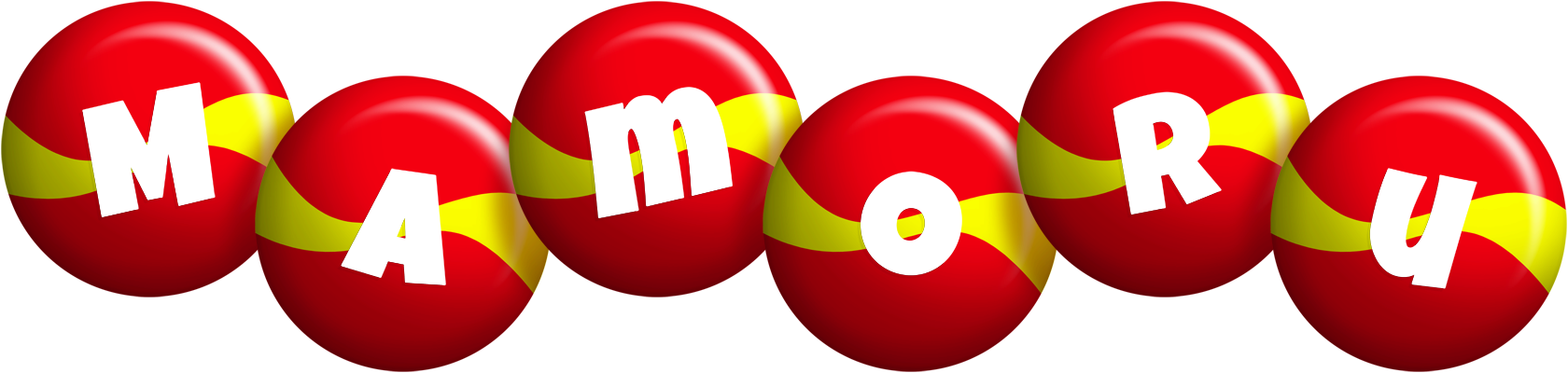 Mamoru spain logo