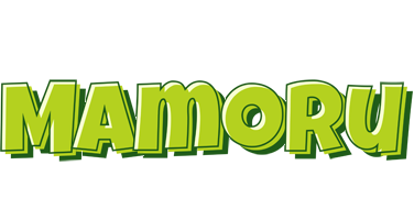 Mamoru summer logo