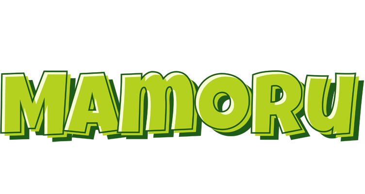 Mamoru summer logo