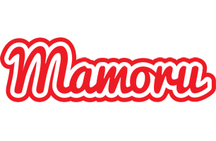 Mamoru sunshine logo