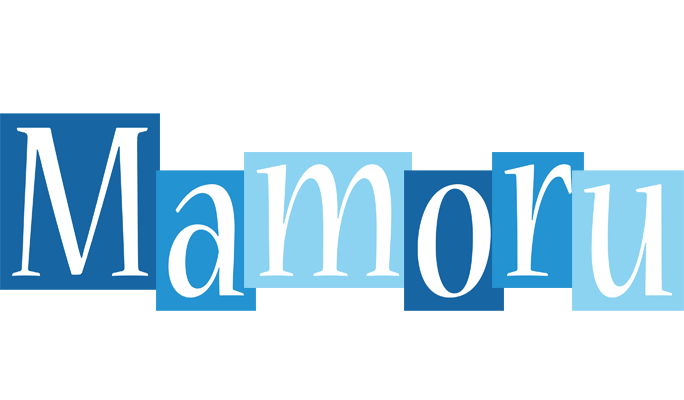 Mamoru winter logo