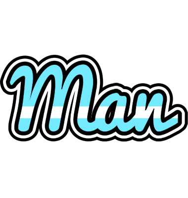Man argentine logo