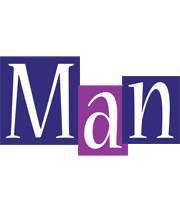 Man autumn logo