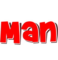 Man basket logo