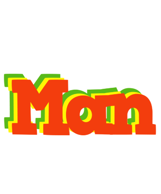 Man bbq logo