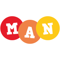 Man boogie logo