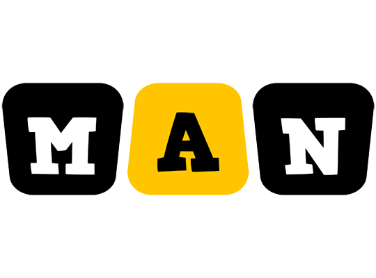 Man boots logo