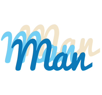 Man breeze logo