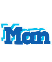 Man business logo