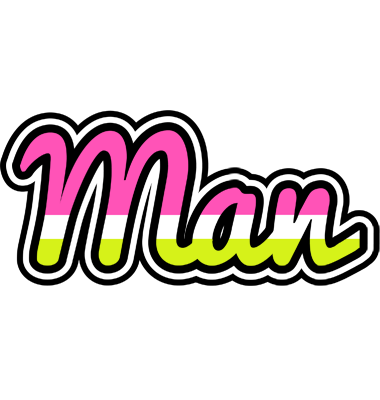 Man candies logo