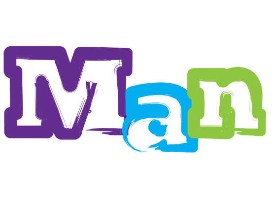 Man casino logo