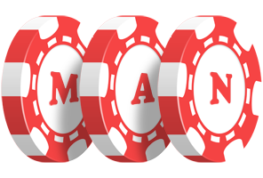 Man chip logo