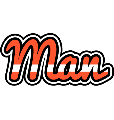 Man denmark logo