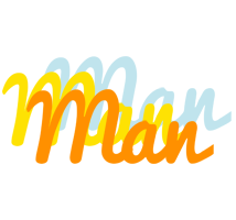 Man energy logo