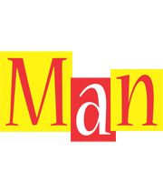 Man errors logo