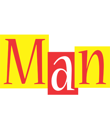 Man errors logo