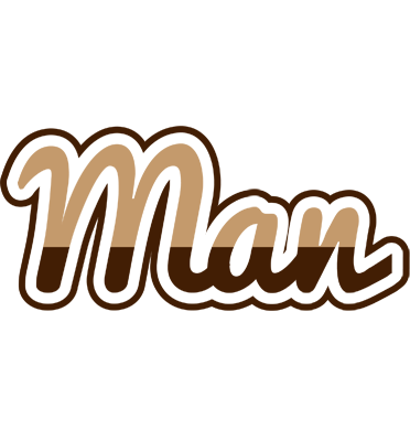 Man exclusive logo