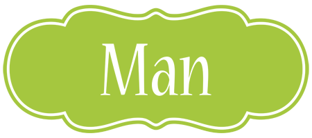 Man family logo
