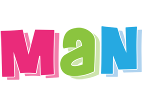 Man friday logo