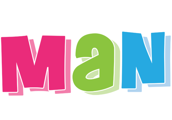 Man friday logo