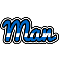 Man greece logo