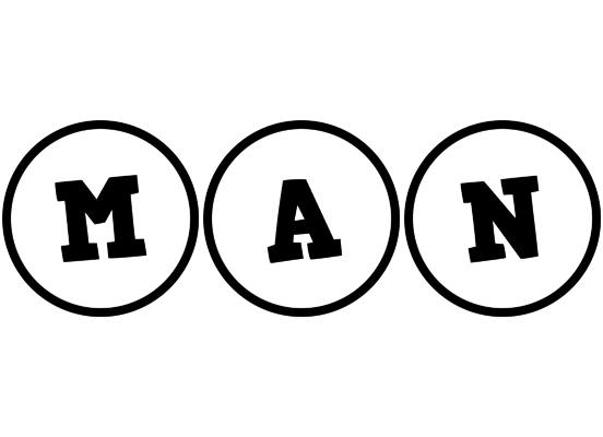 Man handy logo