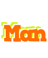 Man healthy logo