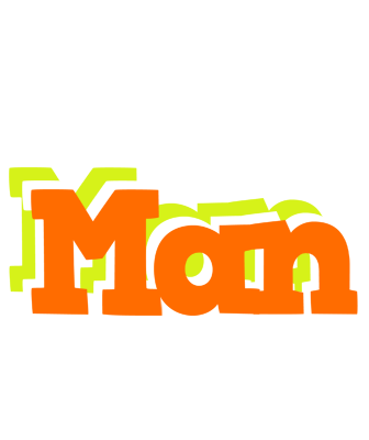 Man healthy logo