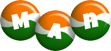 Man india logo
