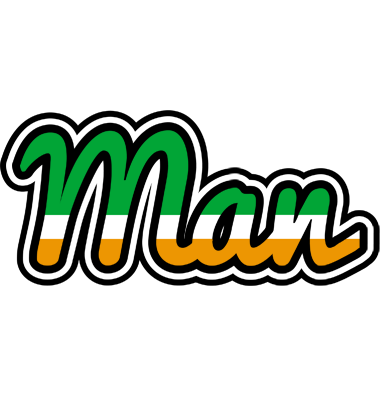 Man ireland logo